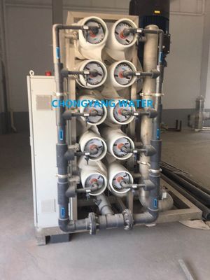 0.25M3/H 0.5M3/H Ters Osmoz Su Filtre Sistemi