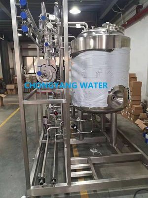 Tam Otomatik CIP Sistemi Çeşitli Endüstriler için CIP Temizlik Sistemi