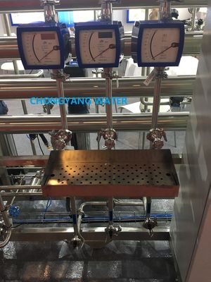 Pharma Su Sistemi DQ IQ OQ FAT SAT ile Pharma için Temiz Su Sistemi
