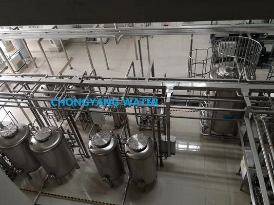 İlaç Endüstrisinde FDA CGMP GMP Endüstriyel Su Filtreleme Sistemi Su Sistemi