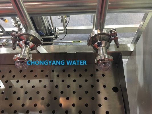 DOW / Hydranautics Reverse Osmosis Su Filtre Sistemi Membran Ro Filtre