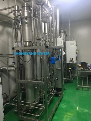 Farma Multi Column Distillation Plant Multi Effect Water Distiller For Injection Farma Multi Column Distillation Plant Multi Effect Water Distiller For Injection Farma Multi Column Distillation Plant Multi Effect Water Distiller For Injection