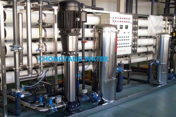 ISO CE Reverse Osmosis Su Sistemi Gıda Endüstrisi İçin İçme Suyu Çözümleri