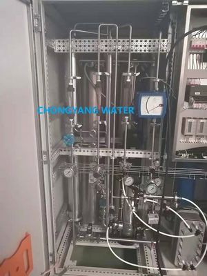 Hastane Tıbbi Su Temizleme Sistemleri Diyaliz Su Arıtma