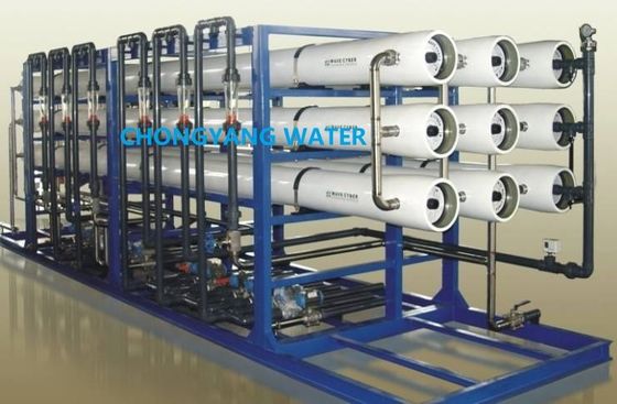 UPVC Otomatik Ultrafiltrasyon Su Filtresi Membran Sistemi Paslanmaz Çelik Ultrafiltrasyon Tesisi