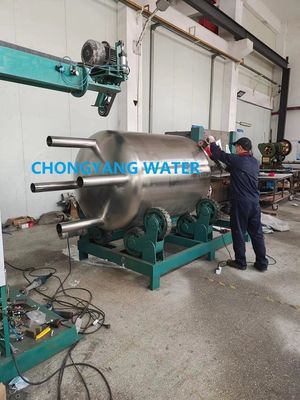 WFI Dm Su Depolama Tankı İlaç Depolama Tankı