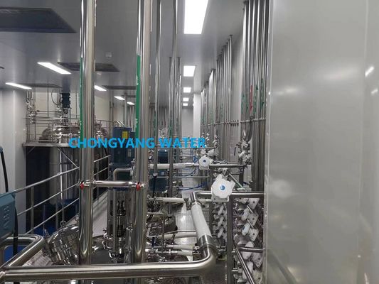 Yerinde Temizlik için İşlemler ve Kılavuzlar CIP Sistemi