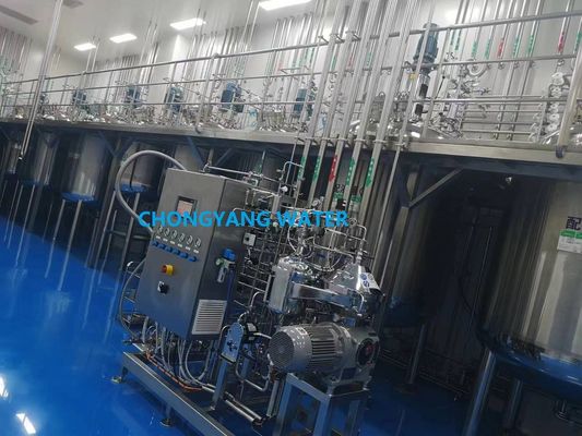 Yerinde Temizlik için İşlemler ve Kılavuzlar CIP Sistemi