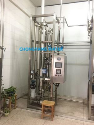Farmasötikler için özel elektrikli temiz saf buhar jeneratörü