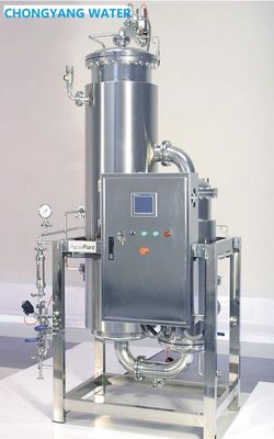 Sterilizasyon için elektrikli temiz buhar jeneratörü