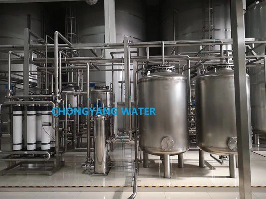 WFI Loop Arıtılmış Su Dağıtım Sistemi
