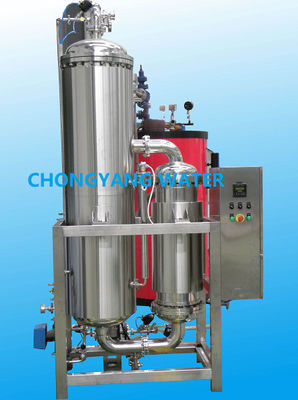 CGMP USP IP BP Saf Buhar Jeneratörü İnce Film Buharatı ile