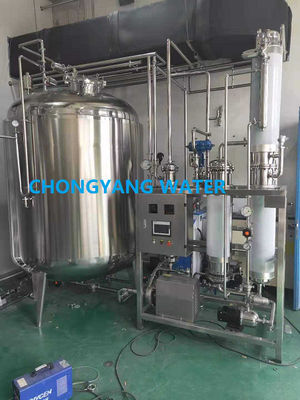 CGMP USP IP BP Saf Buhar Jeneratörü İnce Film Buharatı ile
