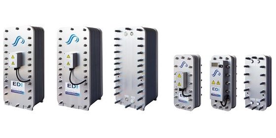 0.25T, 0.5T/H Su Temizleyici Tesisi Sistemi için Endüstri EDI Modülü