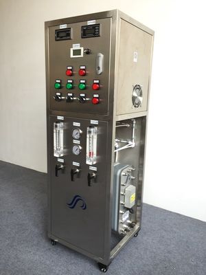 Tam Aralık EDI Modülü Yığın / Su Temizleyici Tesisi Sistemi 1T Elektrodeyonizasyon Modülü
