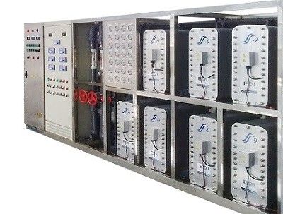 Güç kaynağı ile Ultra Küçük EDI Modülü Yığın / Ionpure EDI Modülü