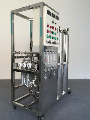Güç kaynağı ile Ultra Küçük EDI Modülü Yığın / Ionpure EDI Modülü