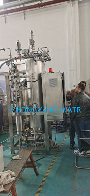 Pirogensiz Saf Buhar Jeneratörü Pharma Tesisi Buhar Üretimi