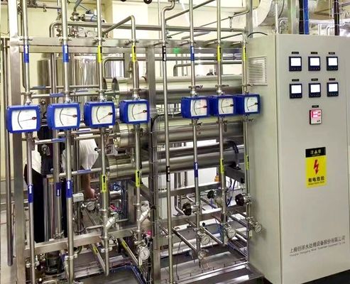 Farmasötik Temiz Suyu Düzenli Bakım ve Dezenfeksiyon