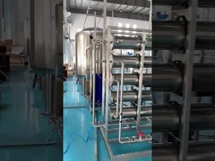 Pharma Temiz Su Sistemi