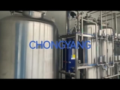 Temiz su sistemleri su arıtma aşaması ve su depolama / dağıtım