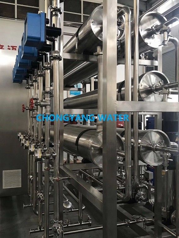 DOW / Hydranautics Reverse Osmosis Su Filtre Sistemi Membran Ro Filtre