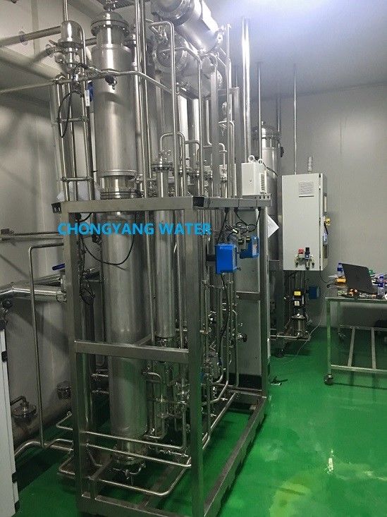 USP Enjekte edilebilir Su, kanı hemofiltrasyonda filtrelemek için