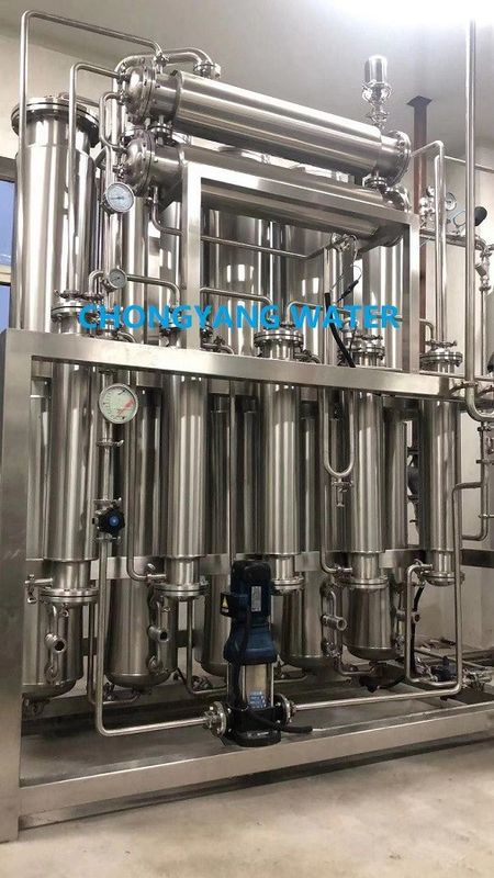 USP İmplant edilebilir tıbbi cihazların üretimi için enjeksiyon suyu,USP steril su
